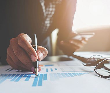 Driving Business Success with Data Analytics​